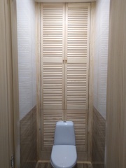 шкаф в туалет - foto 4