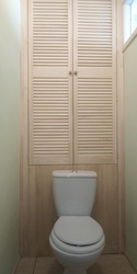 шкаф в туалет - foto 8