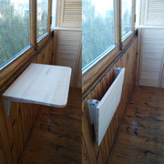 Шкаф на балкон (ящик сидушка) - foto 1