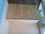 Шкаф на балкон (ящик сидушка) - foto 5