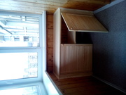 Шкаф на балкон (ящик сидушка) - foto 14