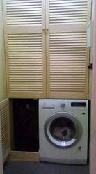 Шкаф для стиральной машины - foto 7