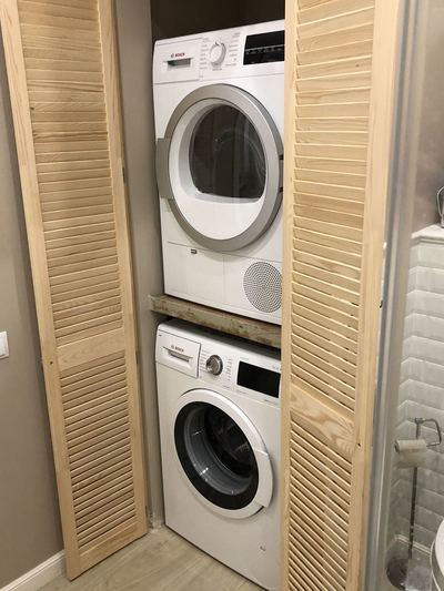 Шкаф для стиральной машины - main
