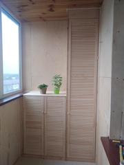 Шкаф на балкон (сборка) - foto 8