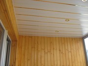 балконы под ключ