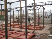 Завод по изготовлению и монтажу металлоконструкций - foto 0