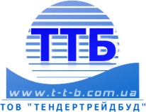 ООО "ТЕНДЕРТРЕЙДБУД"