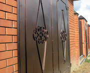 Металлические заборы,  ворота,  двери,  - foto 5
