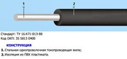 ПНСВ провод для прогрева бетона. - foto 0