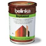 Belinka Toplasur(белинка топлазурь) - толстослойное лазурное покрытие. - foto 0