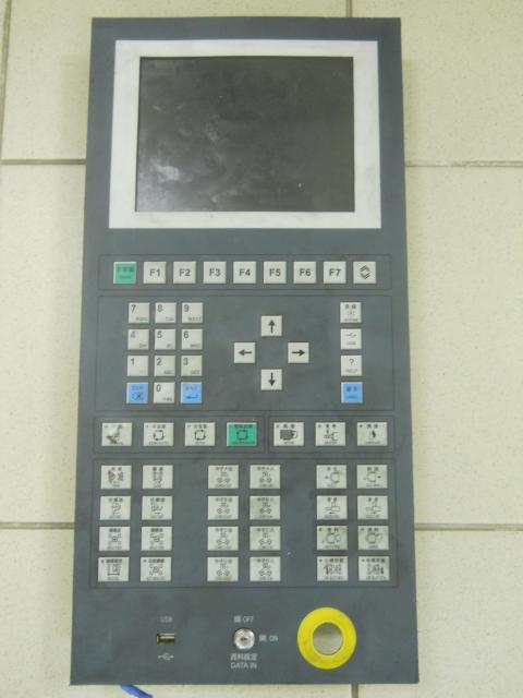 Ремонт сенсорной панели оператора управления тачскрина экрана станка.