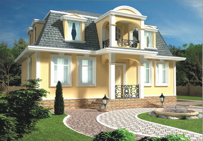 Строительство домов Киев и область - main
