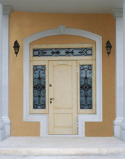 Входные двери в дом - foto 1