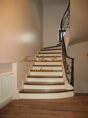Лестницы деревянные любой сложности - foto 2