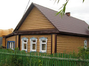 Металлический сайдинг блок хаус (Block House)  - foto 6