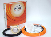 Теплый пол электрический Woks® под ламинат - foto 3