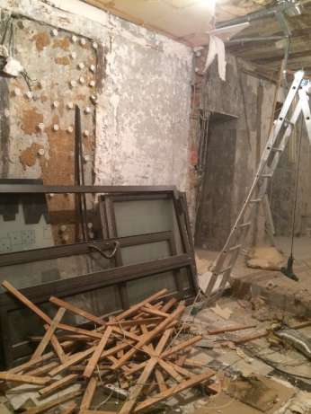 Демонтаж и демонтажные работы Киев и область  - main