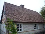 Гибкая кровля от  Owens Corning,  Shinglas,  Katepal - Ruflex,  Iko - foto 0