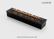 Автоматичний біокамін Dalex 1200 Gloss Fire  - foto 0