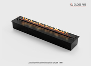Автоматичний біокамін Dalex 1400 Gloss Fire  - foto 1