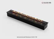 Автоматичний біокамін Dalex 1700 Gloss Fire  - foto 1