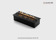 Автоматичний біокамін Dalex 700 Gloss Fire  - foto 1
