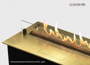 Автоматичний біокамін Dalex Gold 1000 Gloss Fire  - foto 3