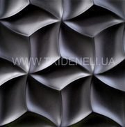 Декоративные стеновые 3D панели Trideneli - Bohemia - foto 1