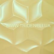 Декоративные стеновые 3D панели Trideneli - Bohemia - foto 3