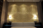 Стеновые 3D панели Trideneli - foto 5