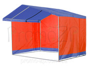 Палатка для торговли «Люкс» 3х2 метра. - foto 0