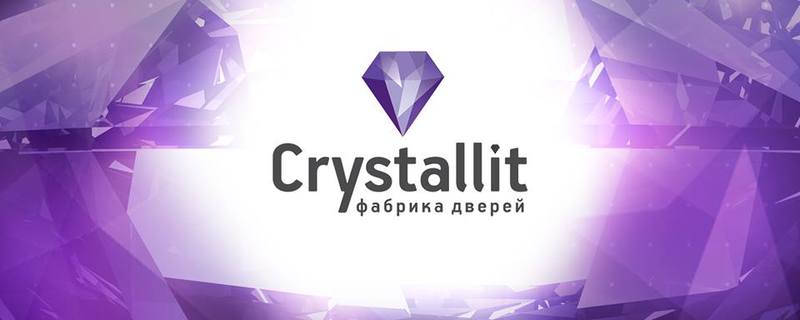 Фабрика дверей "Сrystallit@