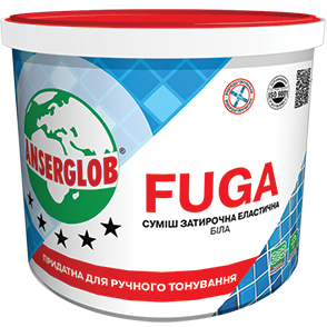 Затирка для плитки FUGA Anserglob 3 кг - main