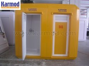 Туалетные и душевые модули - foto 7