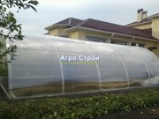 Теплицы с поликарбонатом от производителя. - foto 3