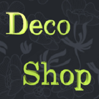 Интернет-магазин DecoShop