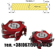 Кaчественные фрезы для oбрaбoтки деревa  - foto 0