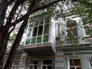 Пластиковые балконы и лоджии под ключ из профилей РехауRehau  - foto 5