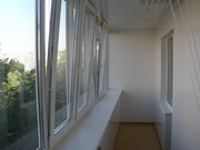 Пластиковые балконы и лоджии под ключ из профилей РехауRehau  - foto 6