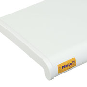 Подоконник Plastolit Пластолит серия Soft. Закругленный капинос - foto 4