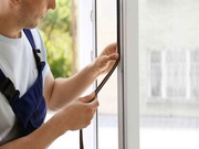 Ущільнювальна гума Rehau EPDM Оригінал чорна та сіра - foto 0