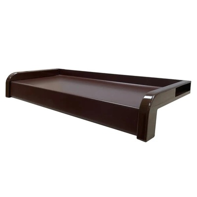 Відливи з італійського алюмінію з заглушками - main