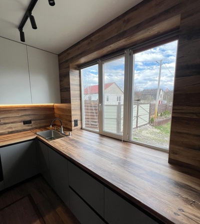 Подоконники деревянные ALBER Альбер коллекция Премиум - main