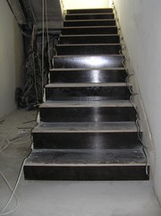 стaндaртные лестницы - foto 0