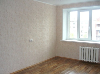 Поклейка обоев флизелиновых виниловых  - main