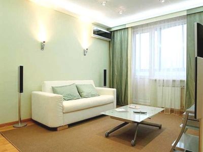 Поклейка шпалер Фарбування Шпаклівка - main