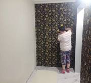 Оздоблення шпалерами Професійно