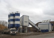 Бетонный завод SUMAB Т-120 (120 м3/ч) Стационарный ,  Швеция - foto 0
