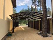 Поликарбонат сотовый и монолитный со склада с доставкой - foto 1