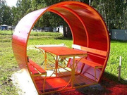 Поликарбонат сотовый и монолитный со склада с доставкой - foto 0